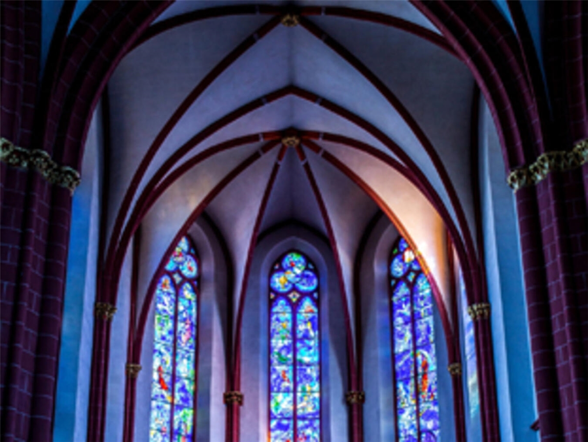 Konfirmationen in Kevleaer 