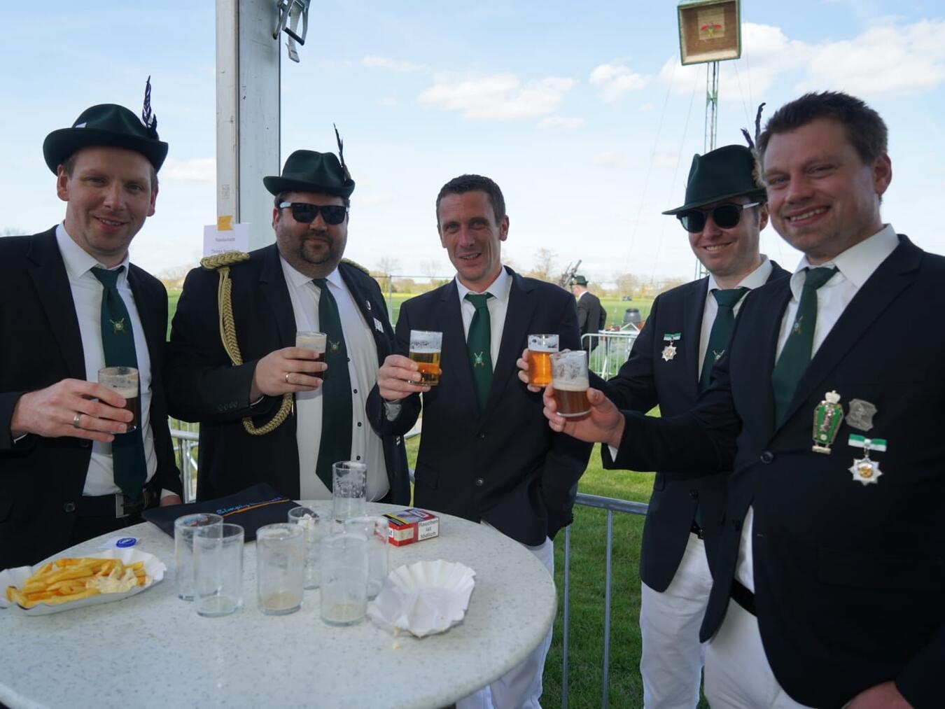 Robin Otten regiert in Achterhoek 