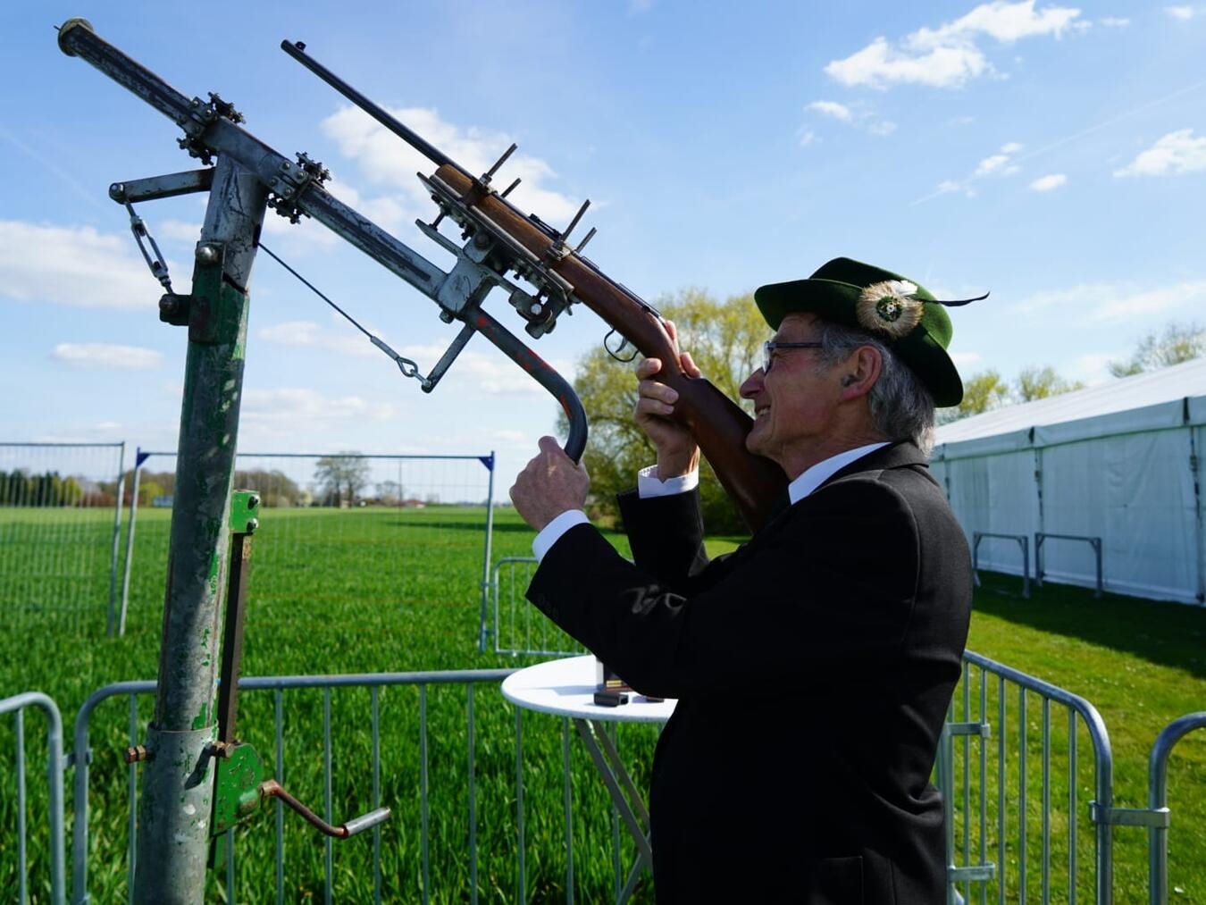 Robin Otten regiert in Achterhoek 