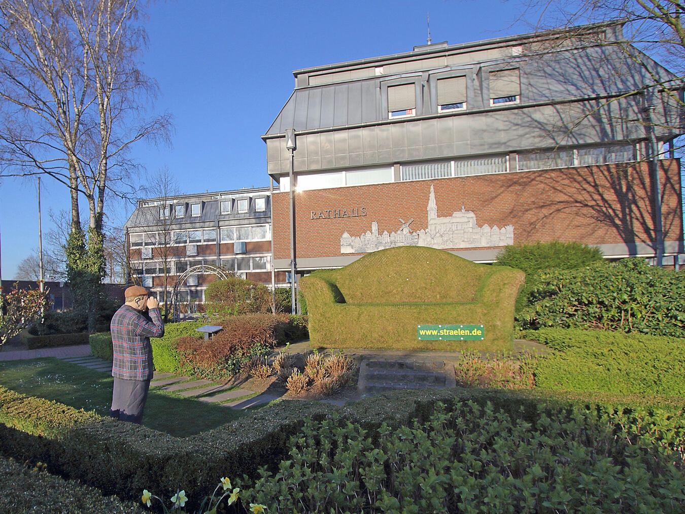 Nächste Umzugsphase in die Interimsstandorte startet  