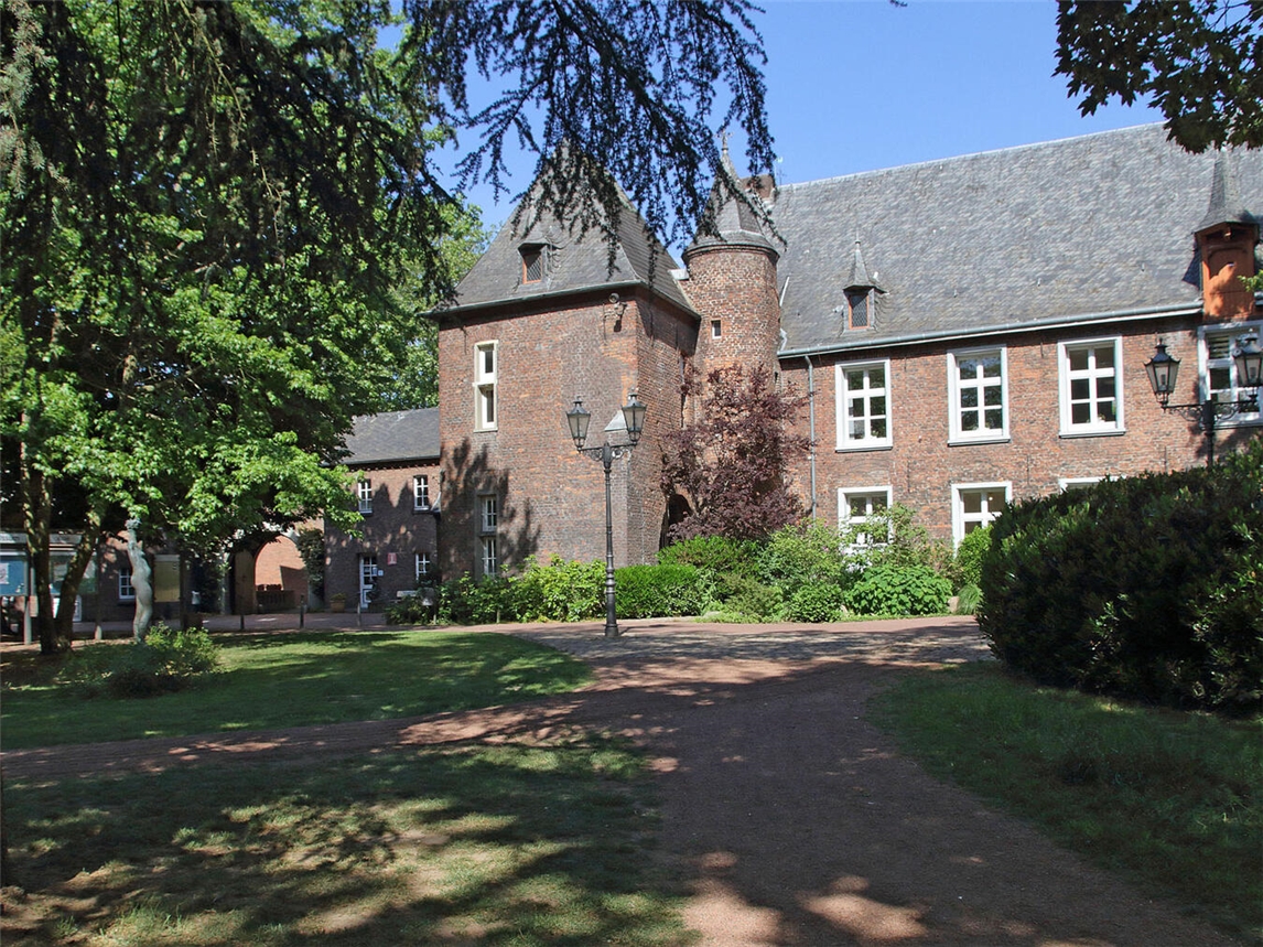 Zuschüsse für Denkmalschutz in Issum