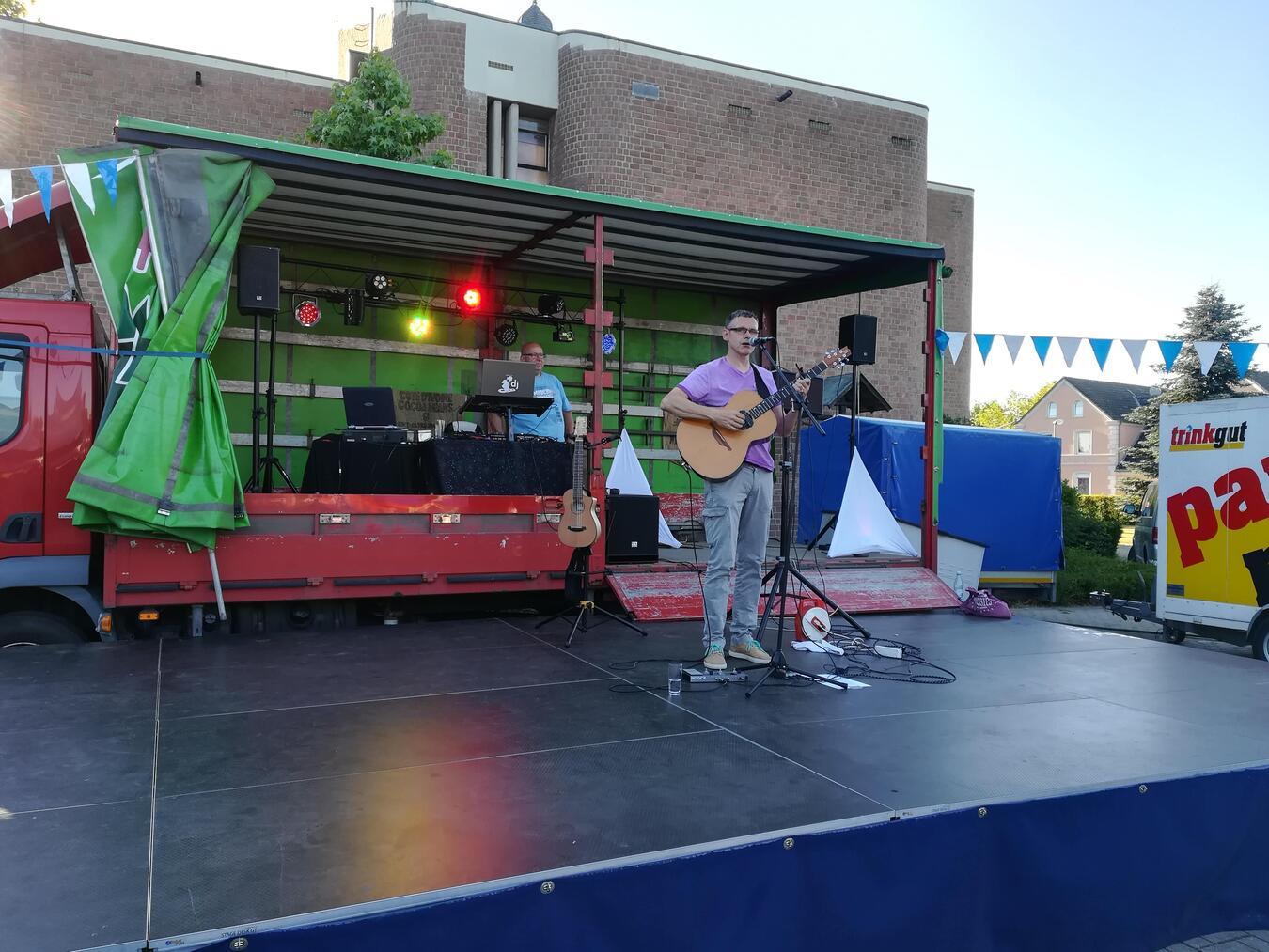 Gemeinsam einen rundum schönen Abend genießen 