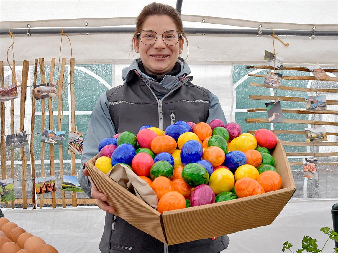 Ostermarkt Sonsbeck Titelbild