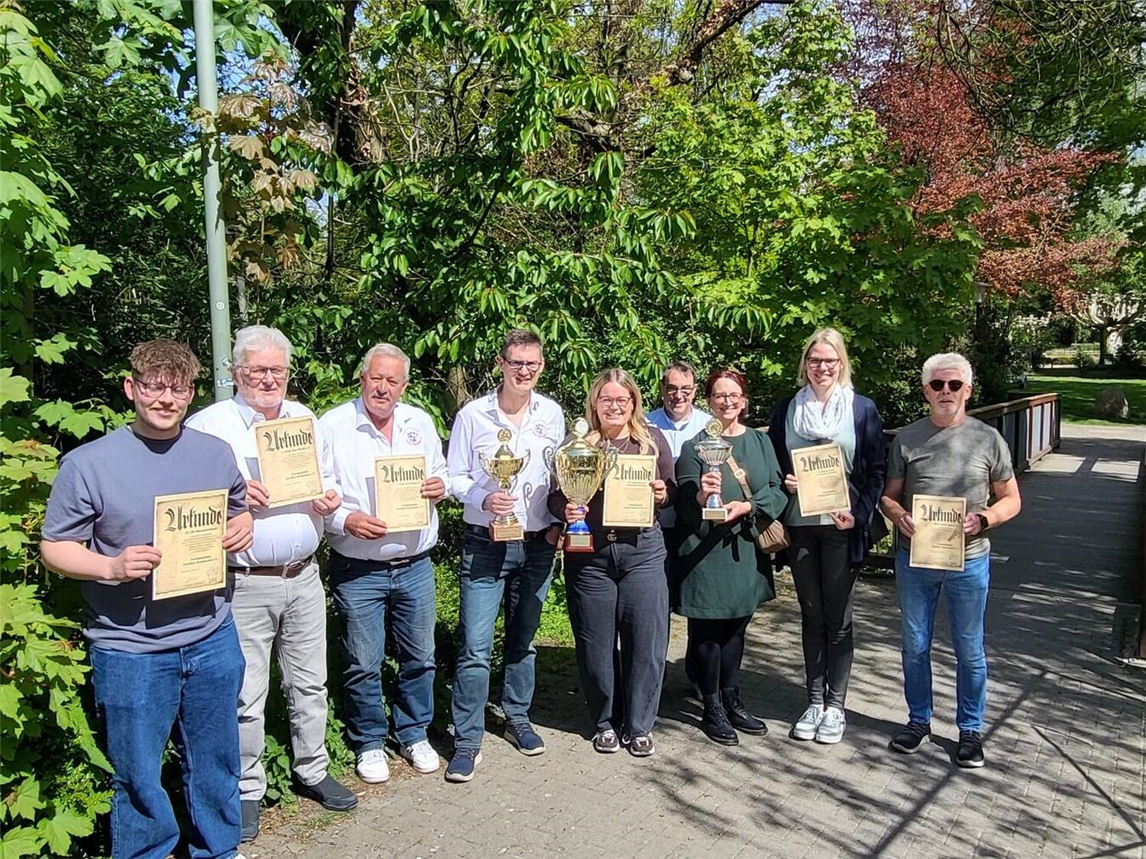 Erfolgreicher Abschluss des Gocher Karnevals