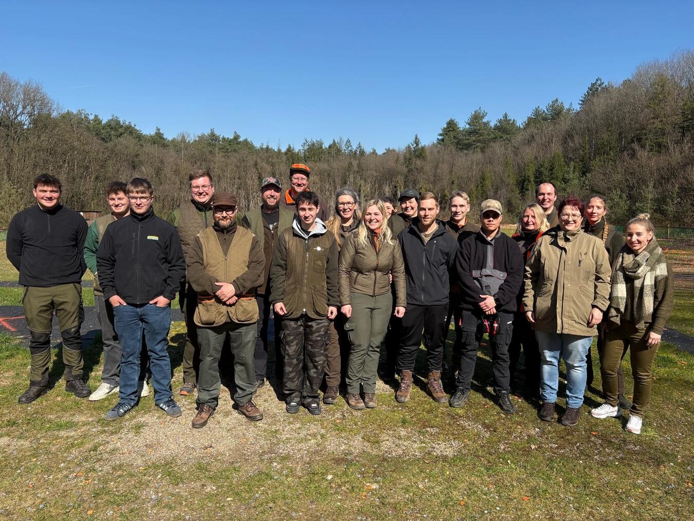 Jägerprüfung 2026 im Kreis Kleve 