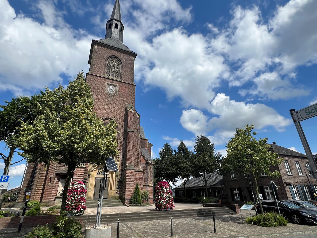 Die Wankumer Heide und ihre Wandlung 
