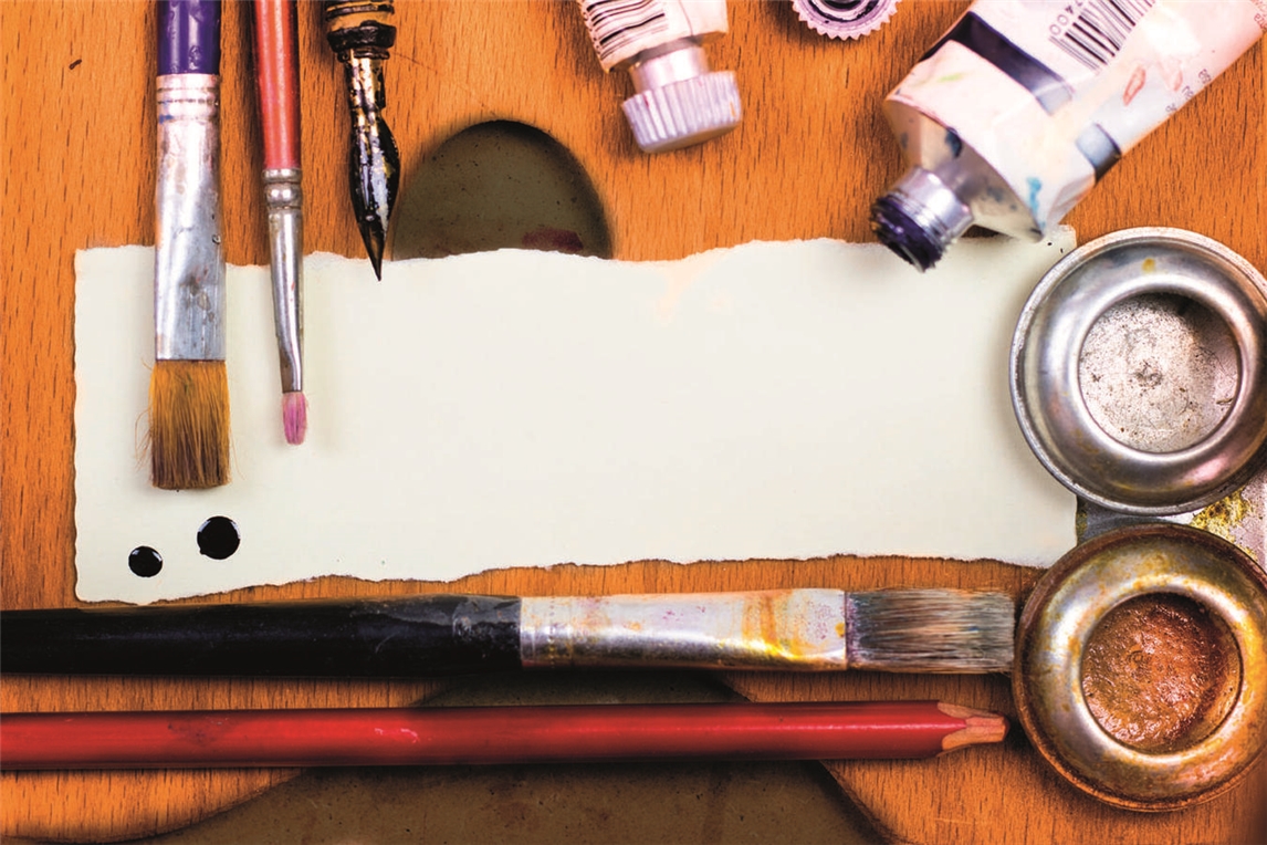 Offenen Atelier zu den Kreis Klever KulTourtagen