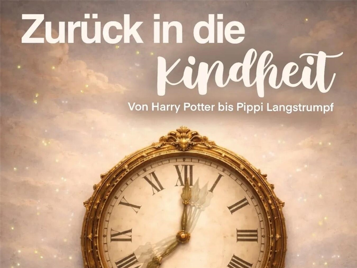 Zurück in die Kindheit: Von Harry Potter bis Pippi Langstrumpf