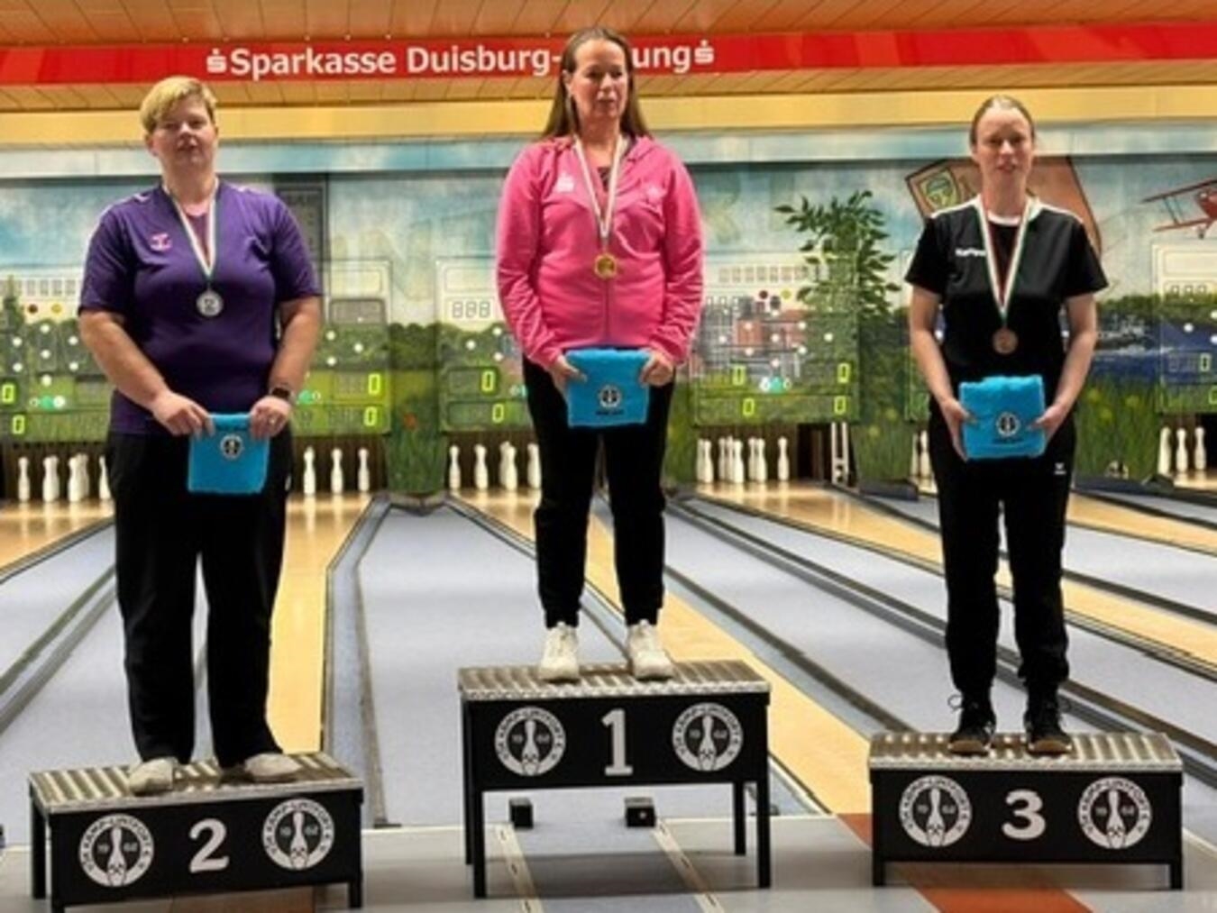 Im Juni geht es zu den Deutschen Meisterschaften 