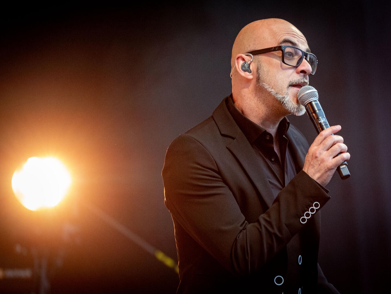 Big Band der Bundeswehr begeistert mit Swing, Rock und Pop auf dem Xantener Marktplatz 
