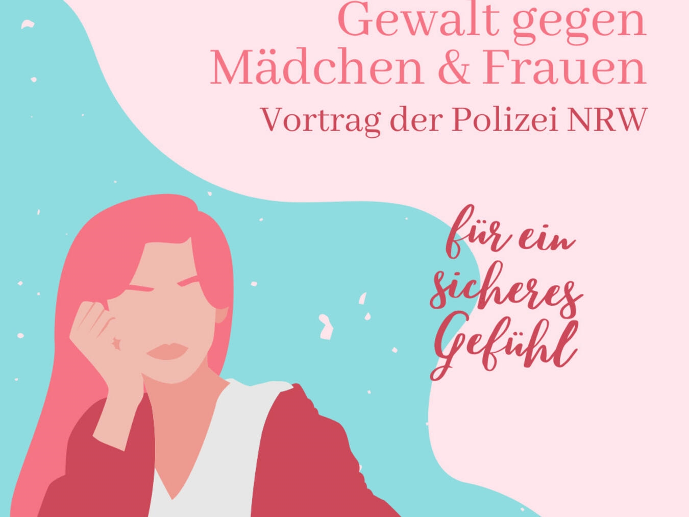 Gewalt gegen Mädchen und Frauen 