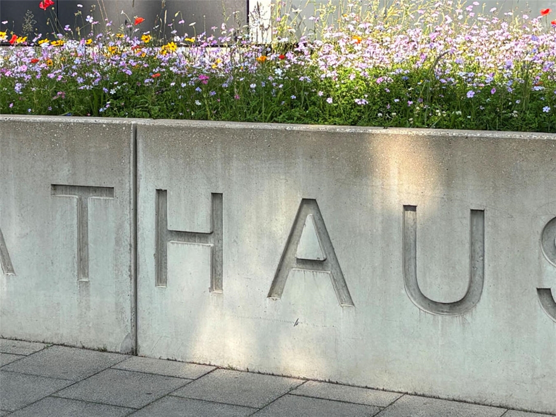 Treffpunkt für alle Generationen im Gocher Stadtpark gewünscht