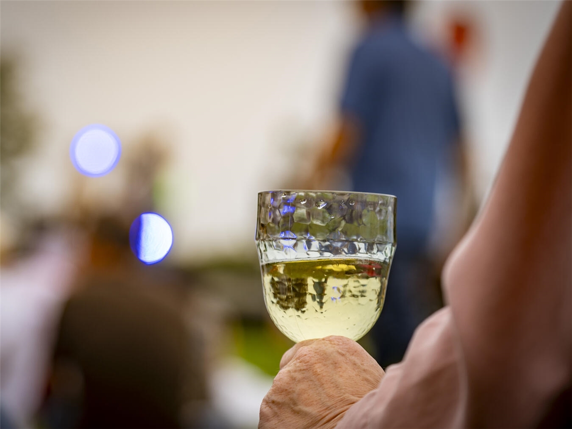 Wein-Event im Viktoria-Sportpark