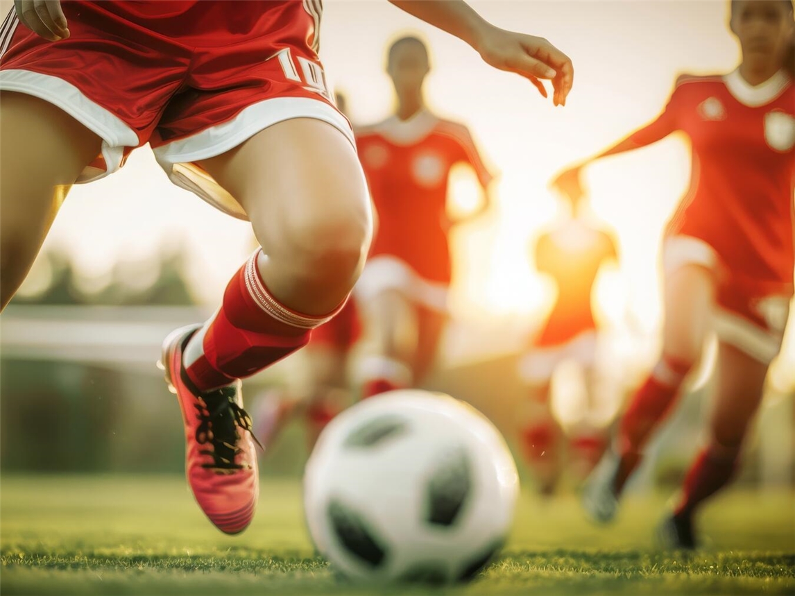 Streifzug durch die Fußballgeschichte
