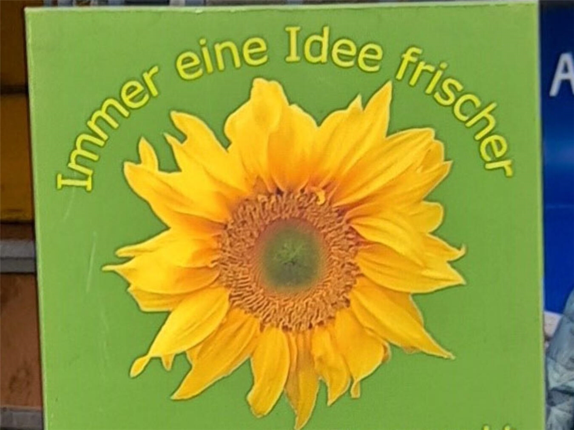 Eingeschränktes Angebot auf dem Wochenmarkt aufgrund der Hitze 