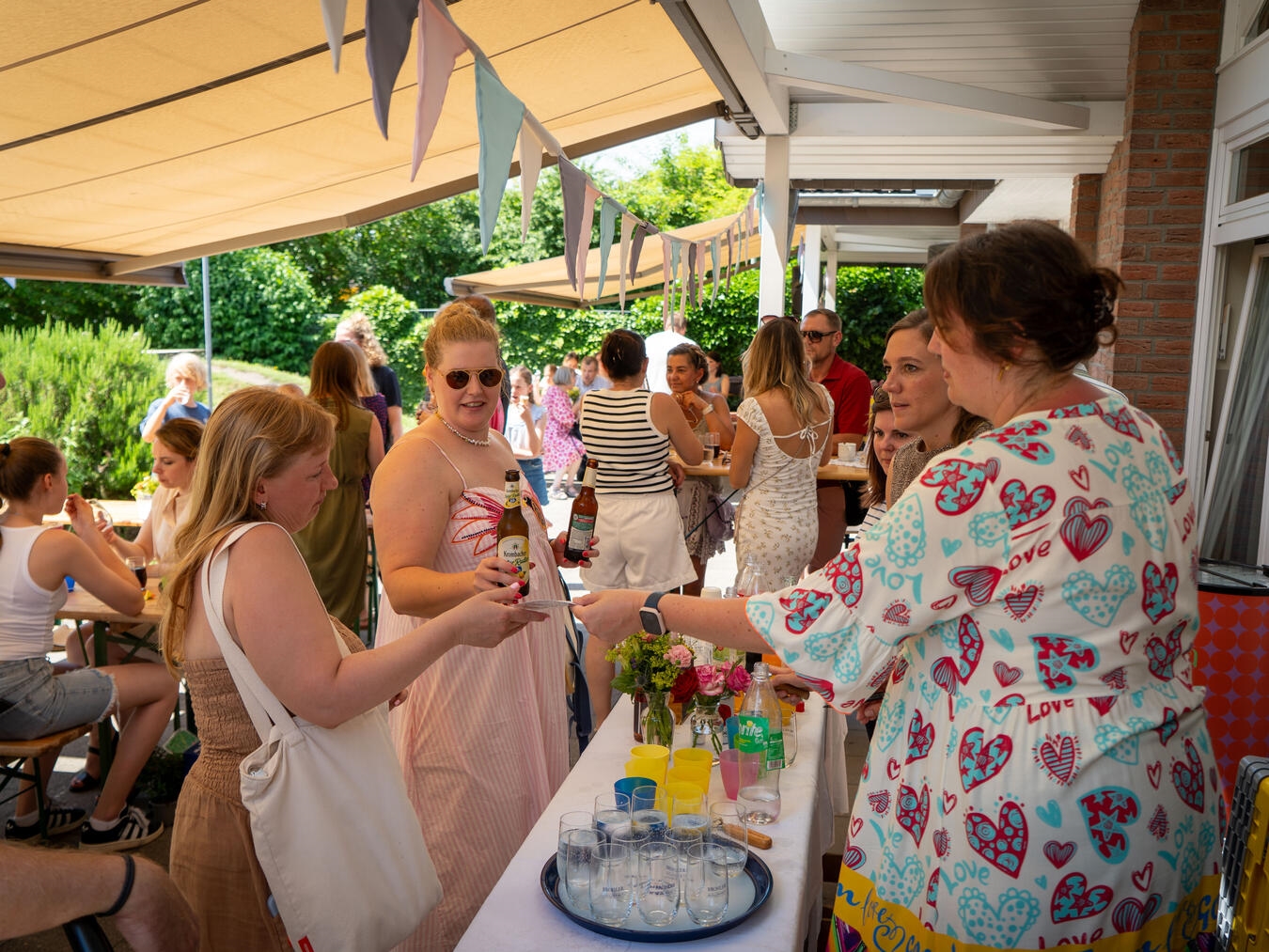 30 Jahre Lachen, Freundschaft und Vielfalt 