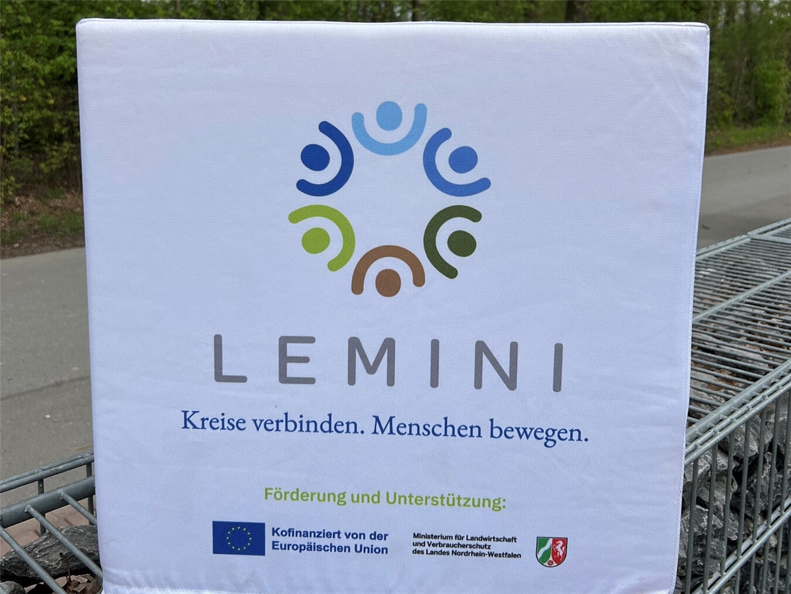 26 Kleinprojekte mit einer Fördersumme von 190.582,51 Euro