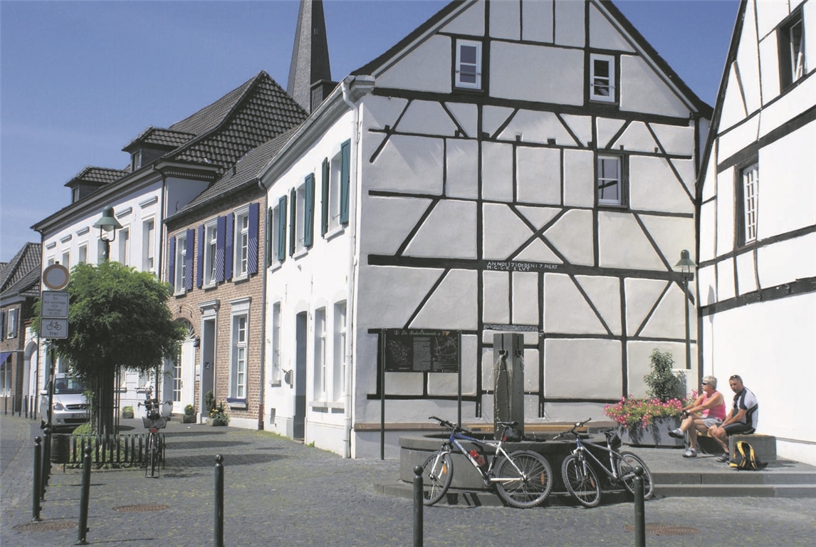Radtour mit Einblicken 