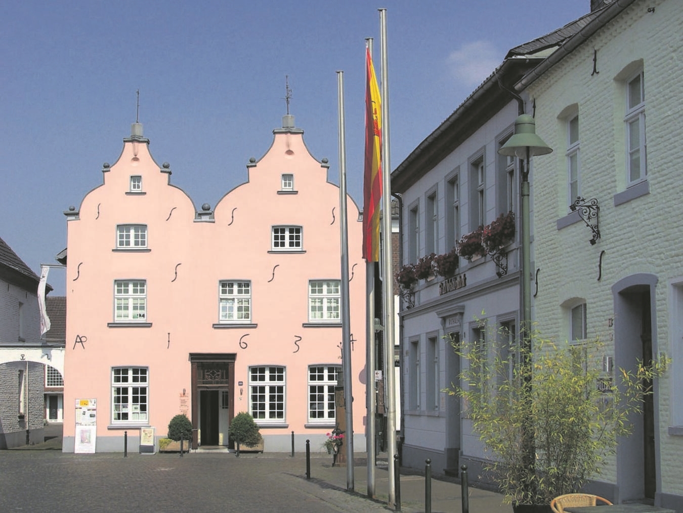 Honig schleudern mit der Imkerin  