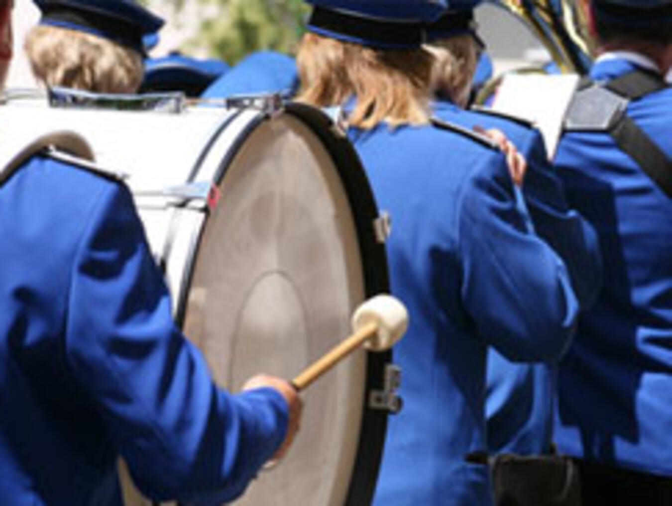 Offene Sommerprobe des Musikvereins Cäcilia Straelen 
