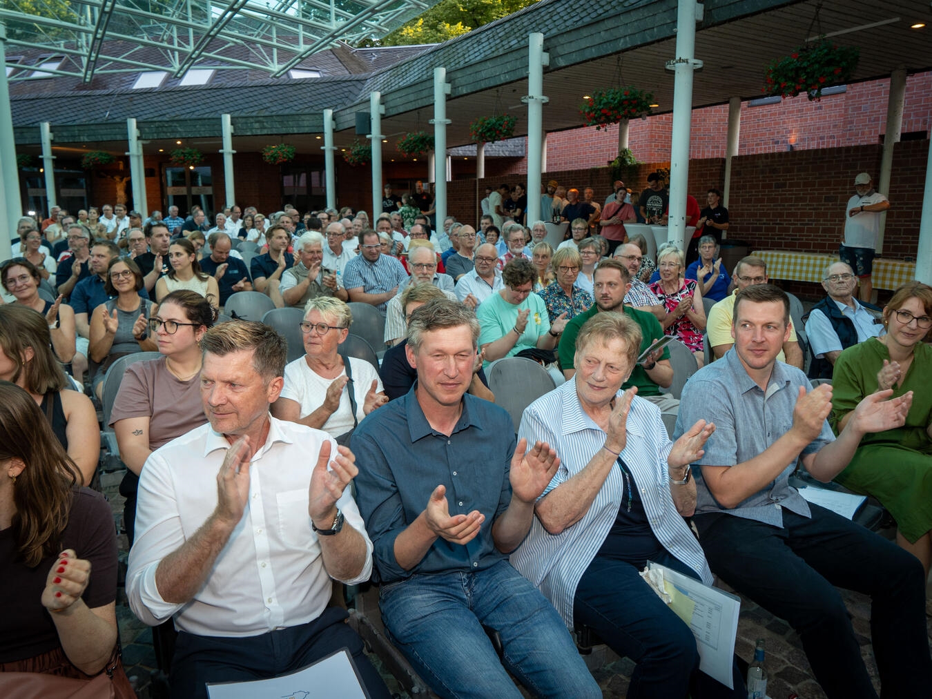 50.000 Euro für 92 Projekte 50.000 Euro für 92 Projekte