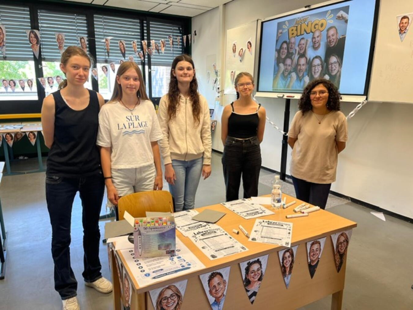 KvGG Kevelaer feiert Schulfest: „Gemeinsam verschieden!“  