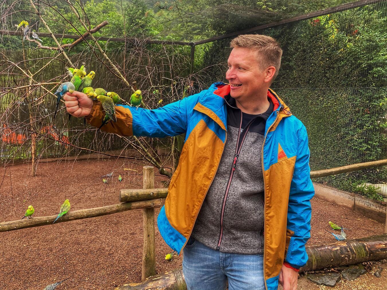 „Geh raus!“ – Rheinberger sind nominiert 