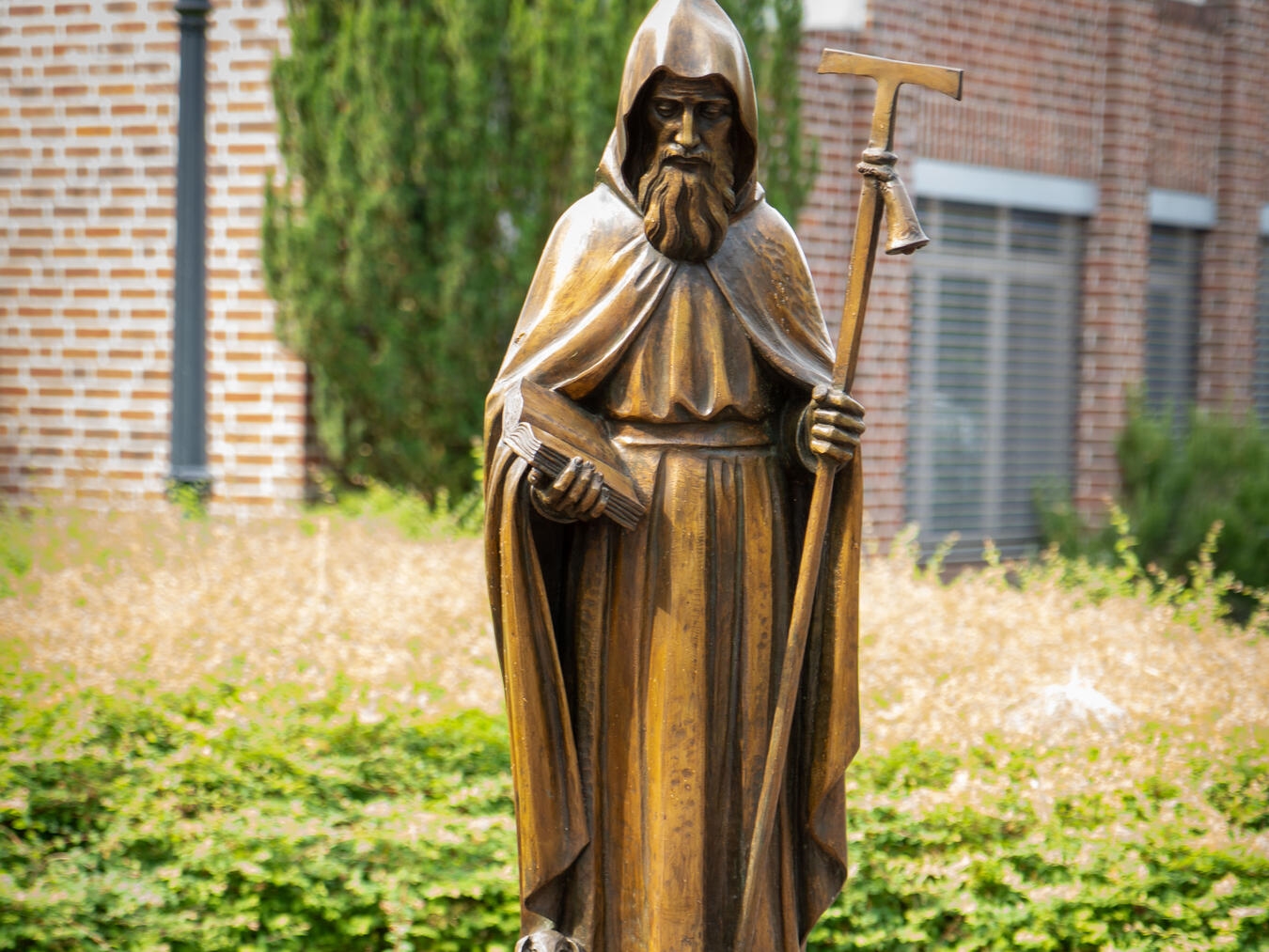 St. Antonius ist wieder da 