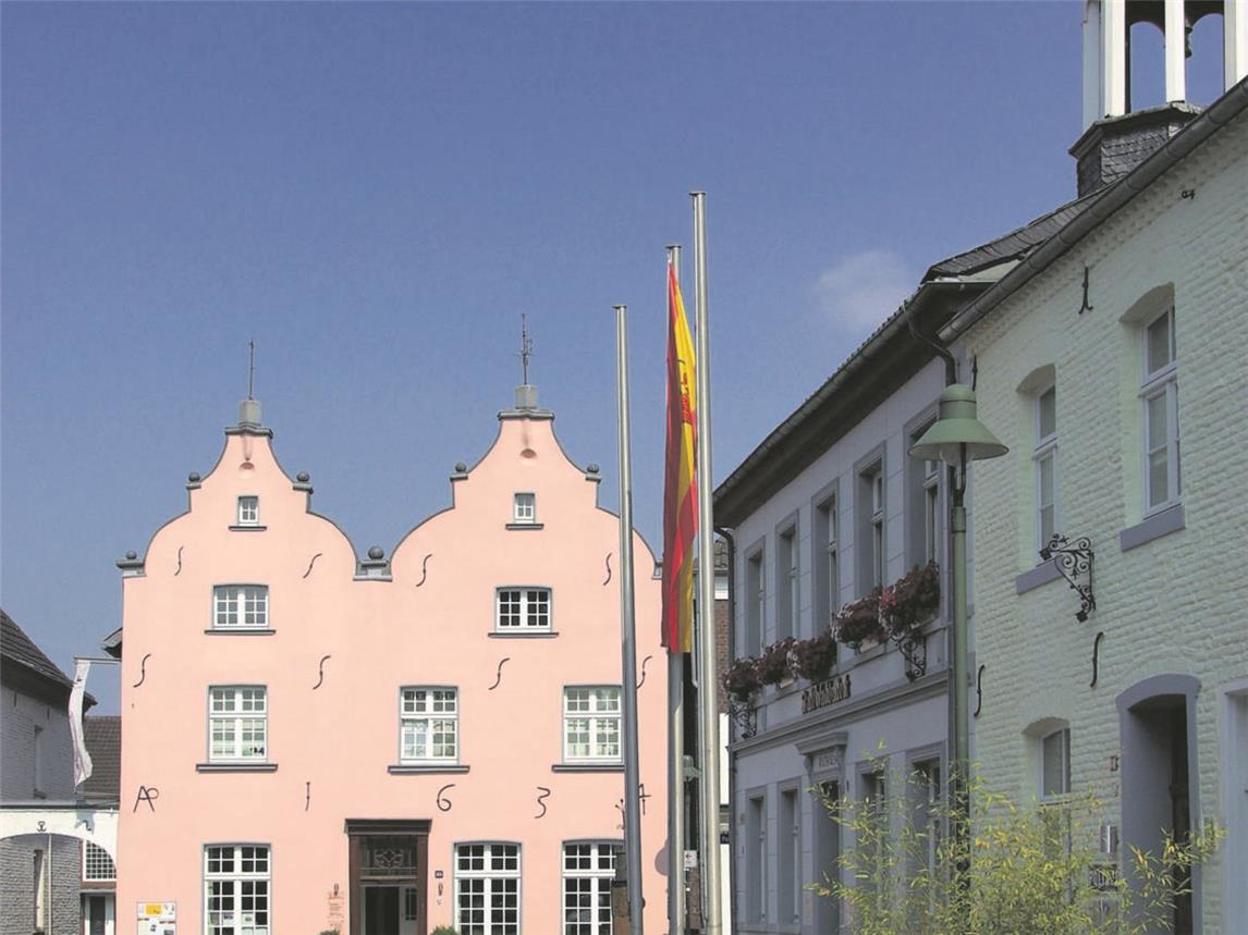 Bücherbummel in Wachtendonk