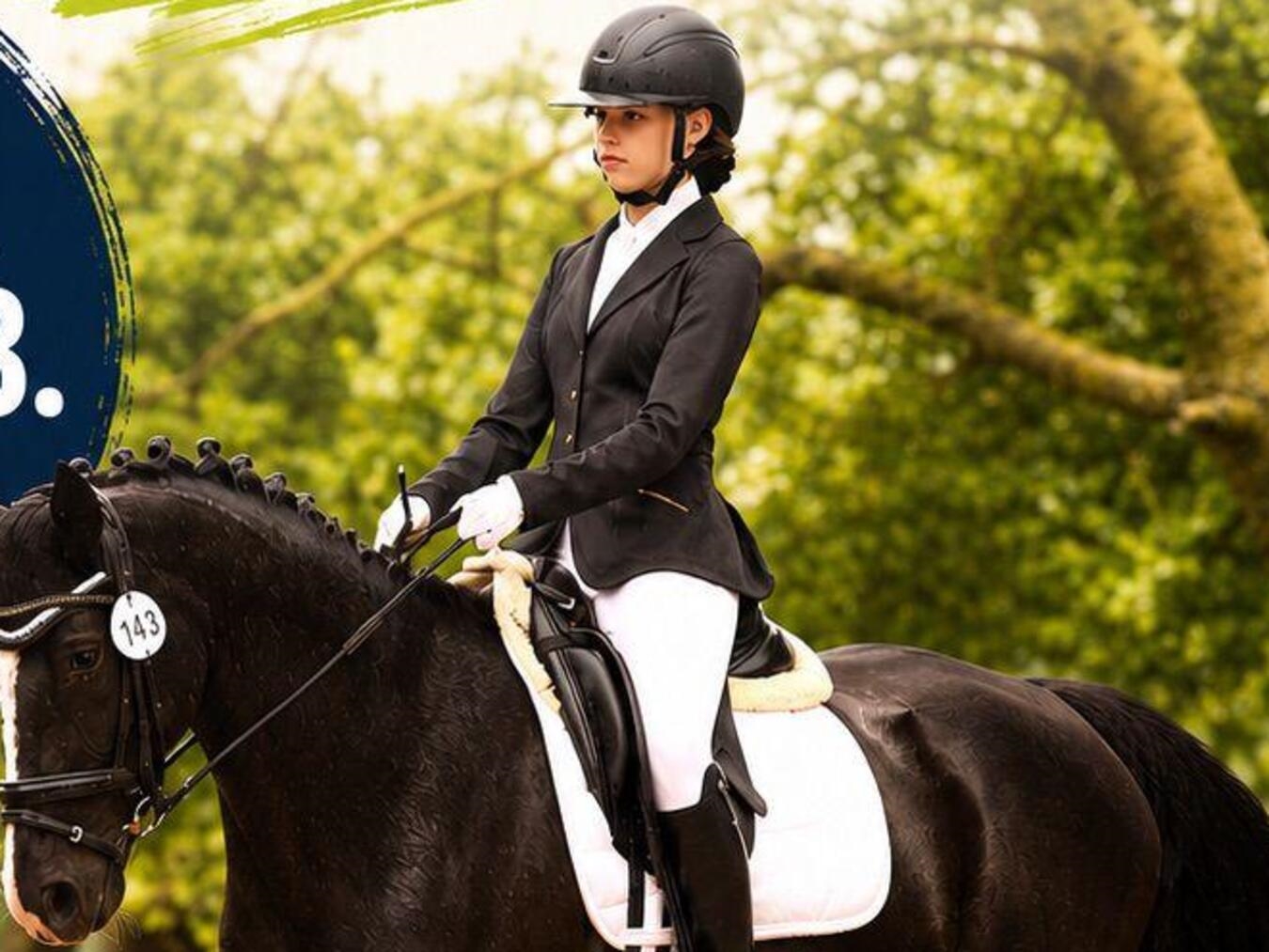 Sommerturnier verspricht hochklassigen Reitsport 