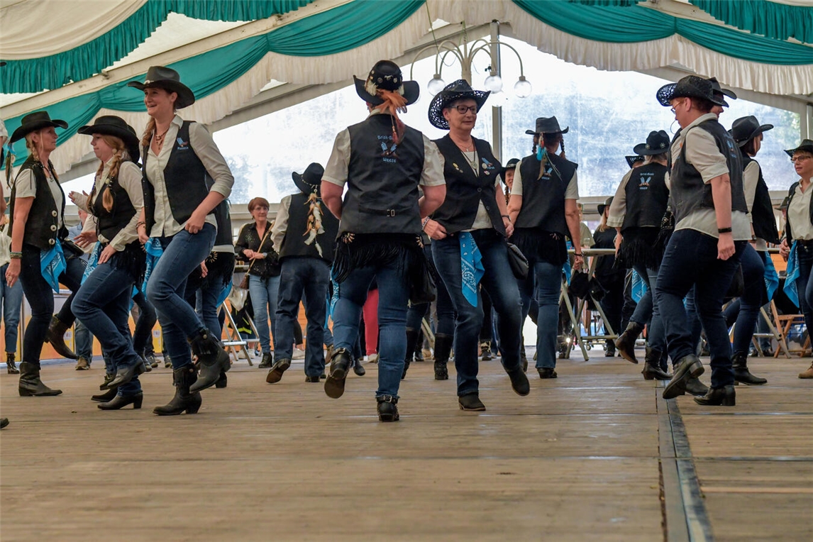 9. Country- und Linedance Festival der Brisk Boots Weeze 