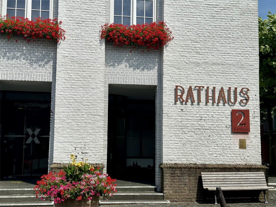 Stadt Xanten lädt zur Bürgerversammlung ein