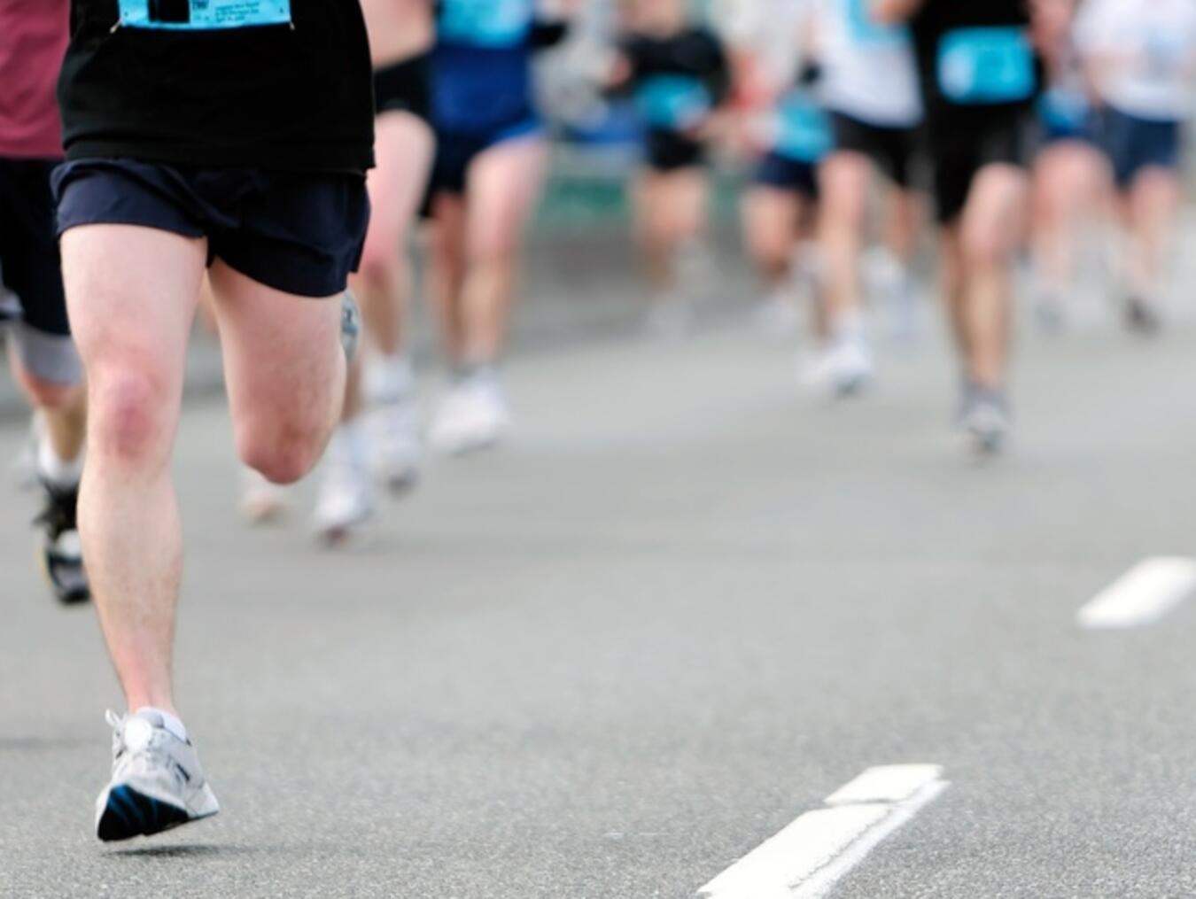 Laufen, feiern und gemeinsam aktiv sein 