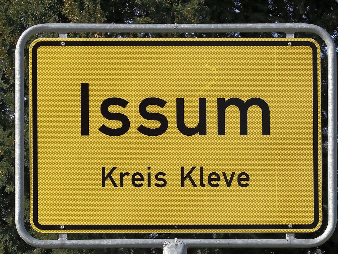 Fahrradtour rund um Issum