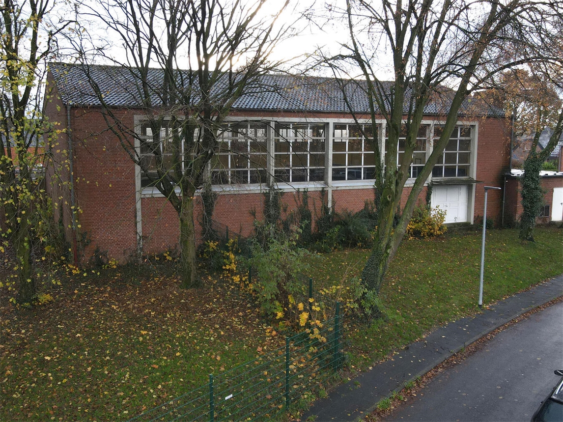 Freigabe der Turnhalle Pfalzdorf verzögert sich 