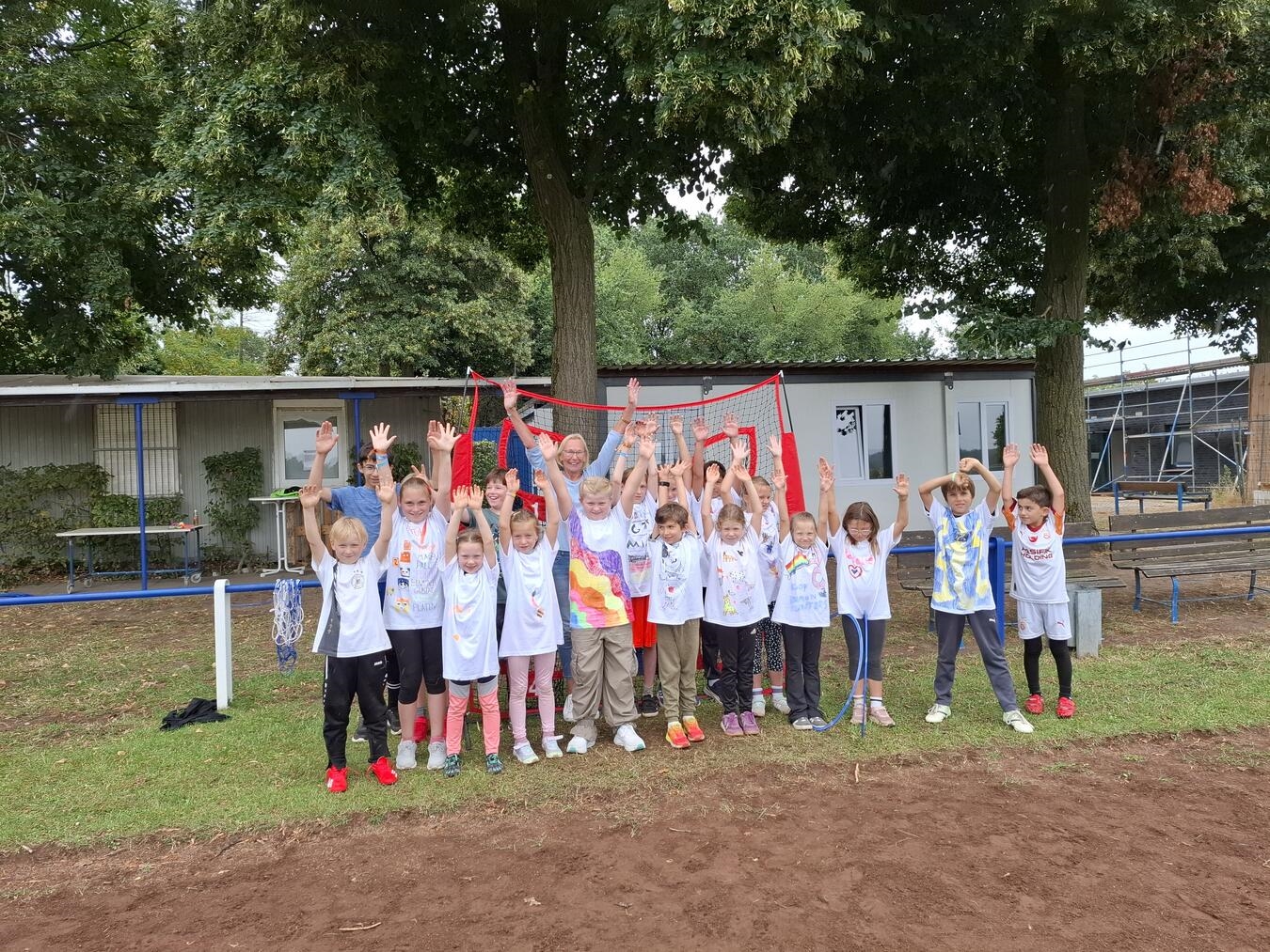 Rheinberger Ferienkompass: Spiel, Spaß und Sport beim SV Millingen 