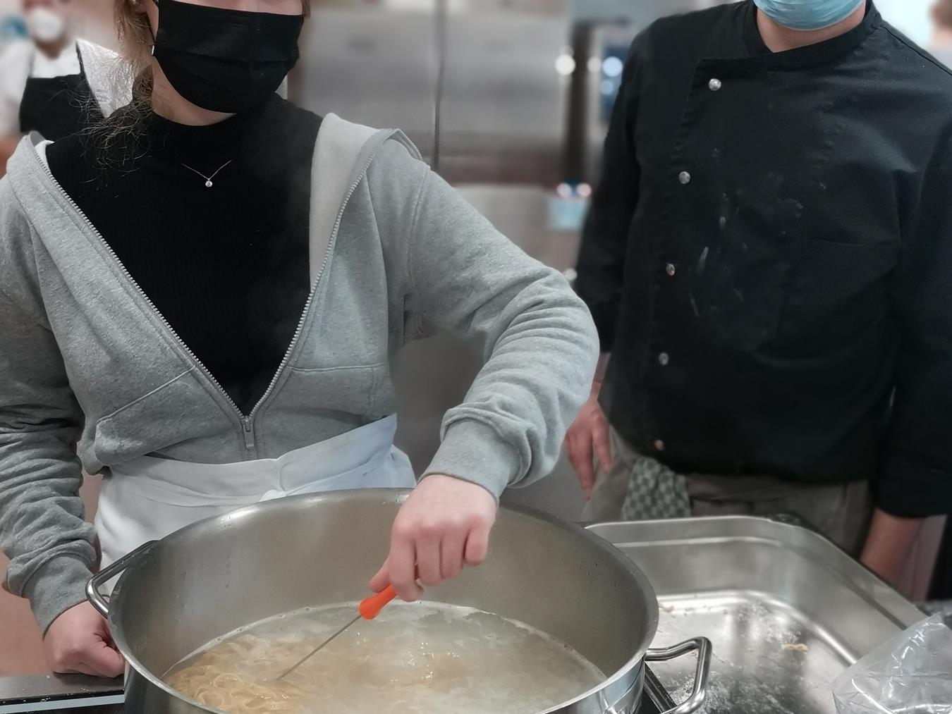 Neues Konzept zur Stärkung der Ausbildung im Kreis 