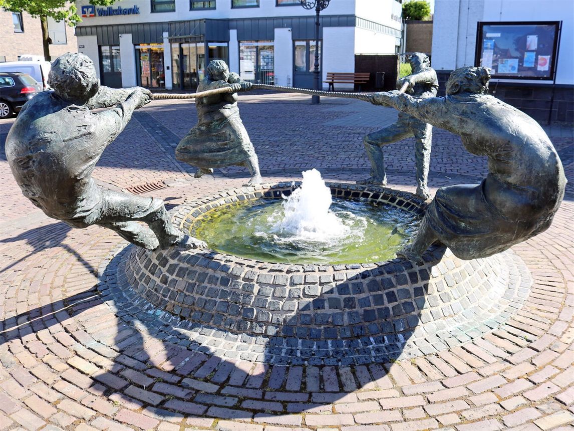 Erfolgreicher Feierabendmarkt in Uedem
