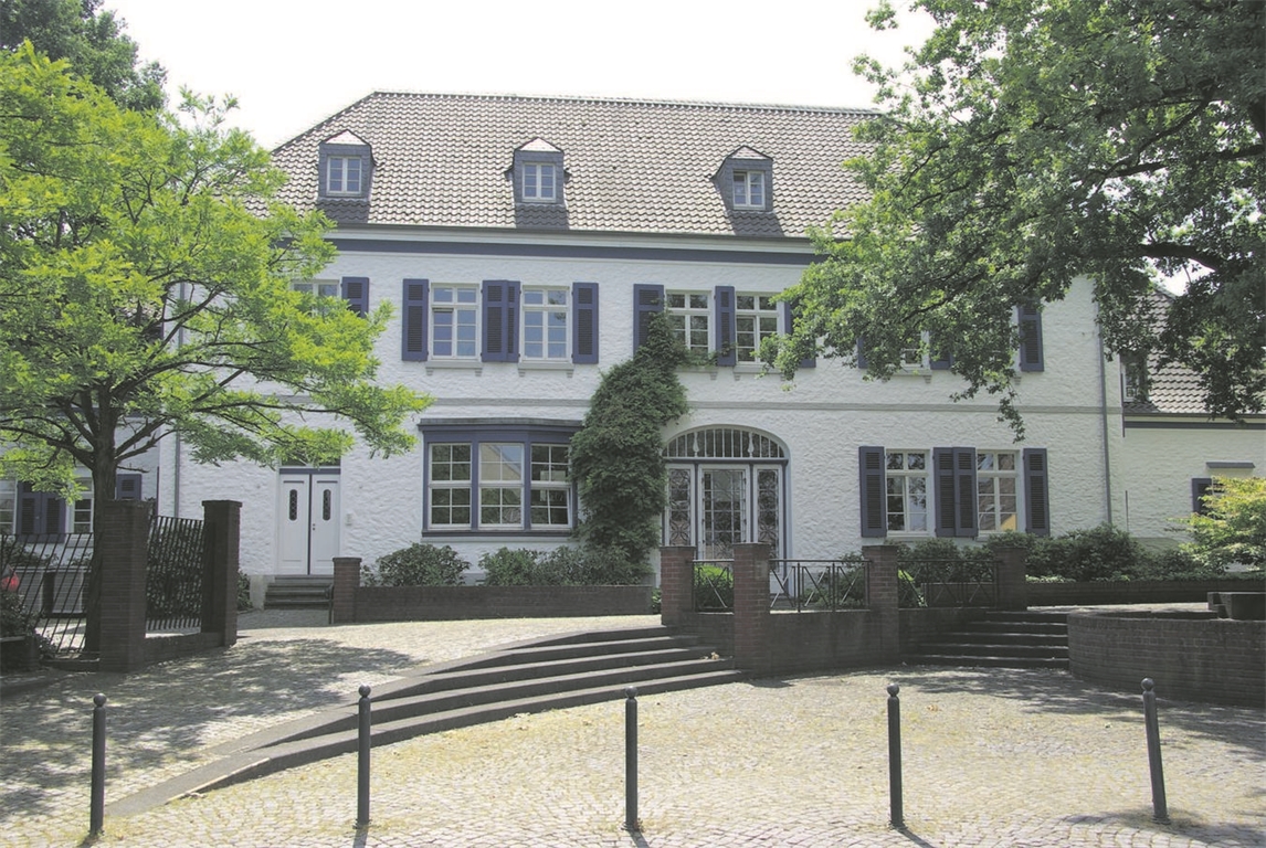 Öffentliche Führung durch Wachtendonk