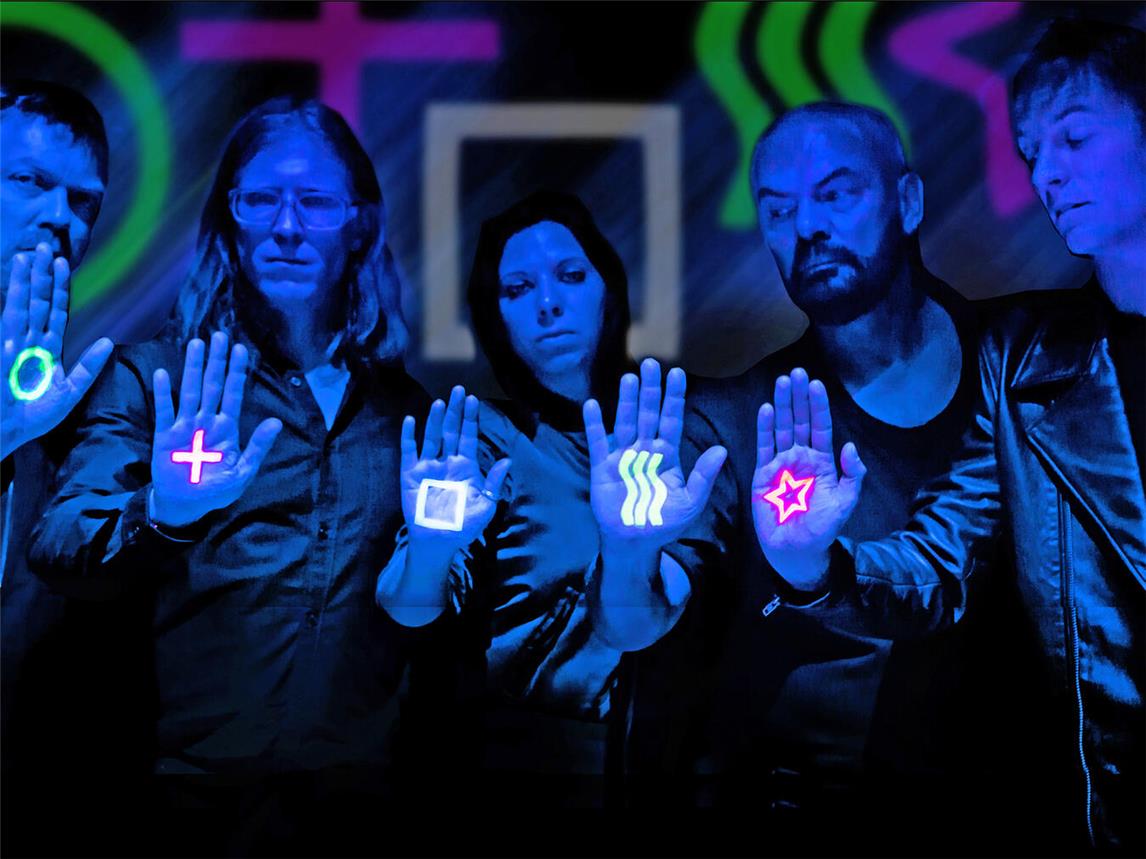 Alphaville bei der „Sommerkultur“ im Burgtheater