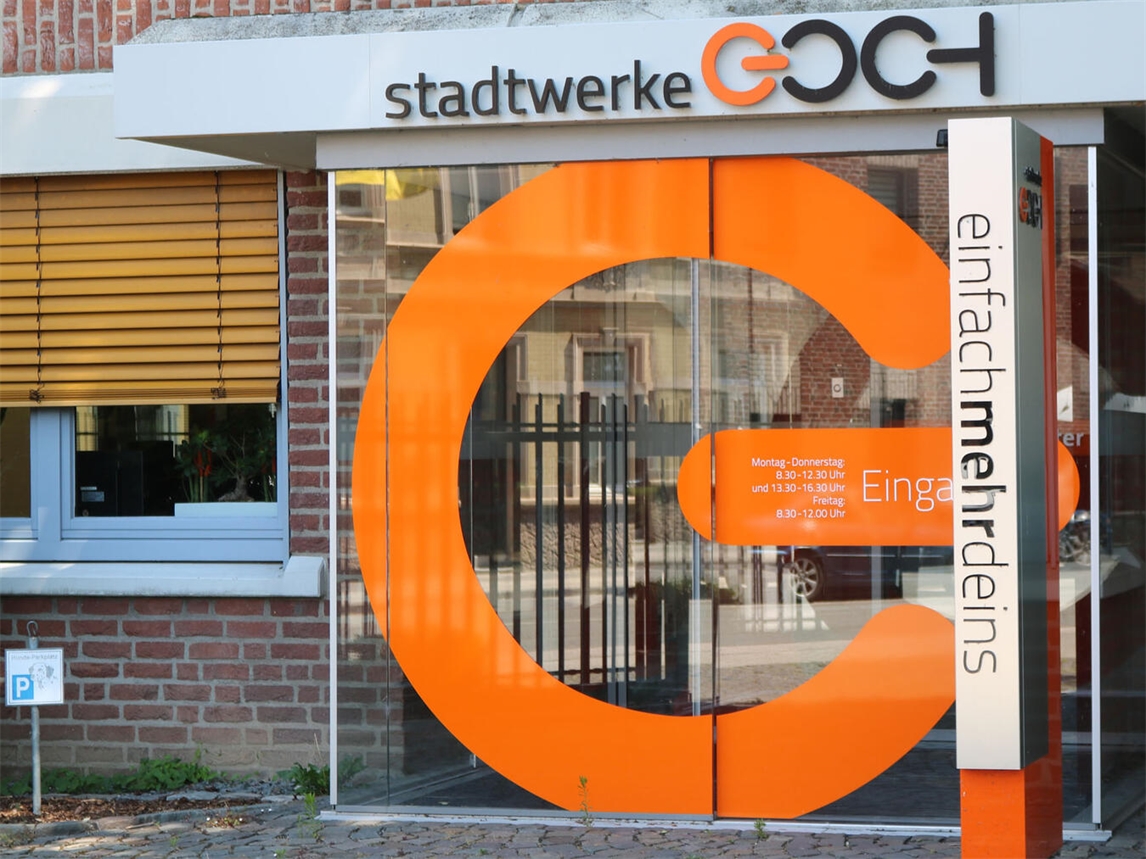 Stadtwerke Goch investieren in sichere Wasserversorgung