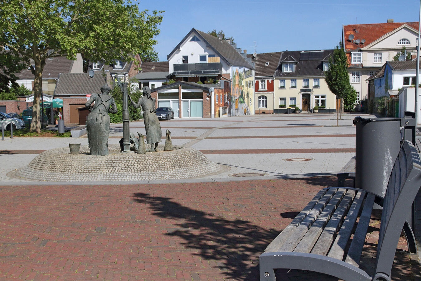 Fahrradtour mit dem Heimat- und Verkehrsverein Issum 