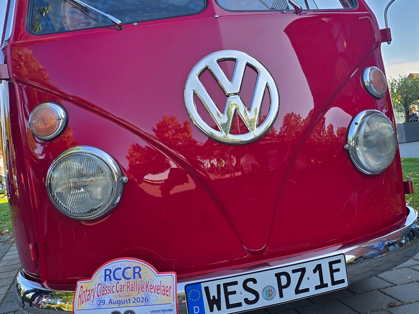 Wundervolle Oldtimer und ungebrochene Hingabe  