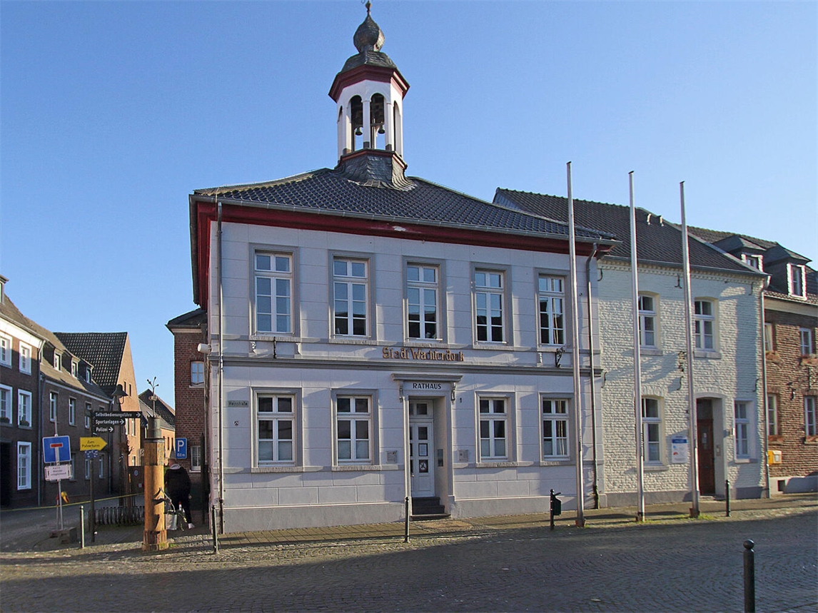 Schulanmeldungen für das Schuljahr 2027/2028 