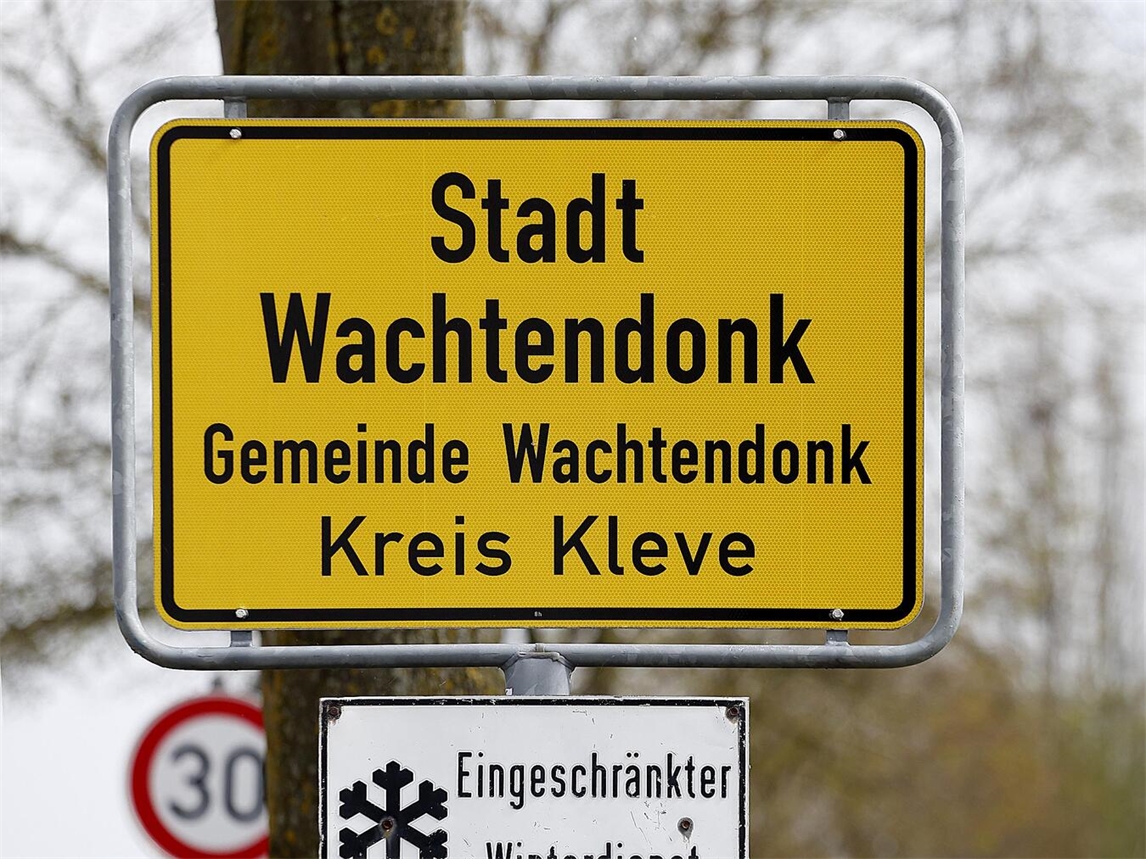 Wasserzähler im Gemeindegebiet Wachtendonk werden gewechselt 