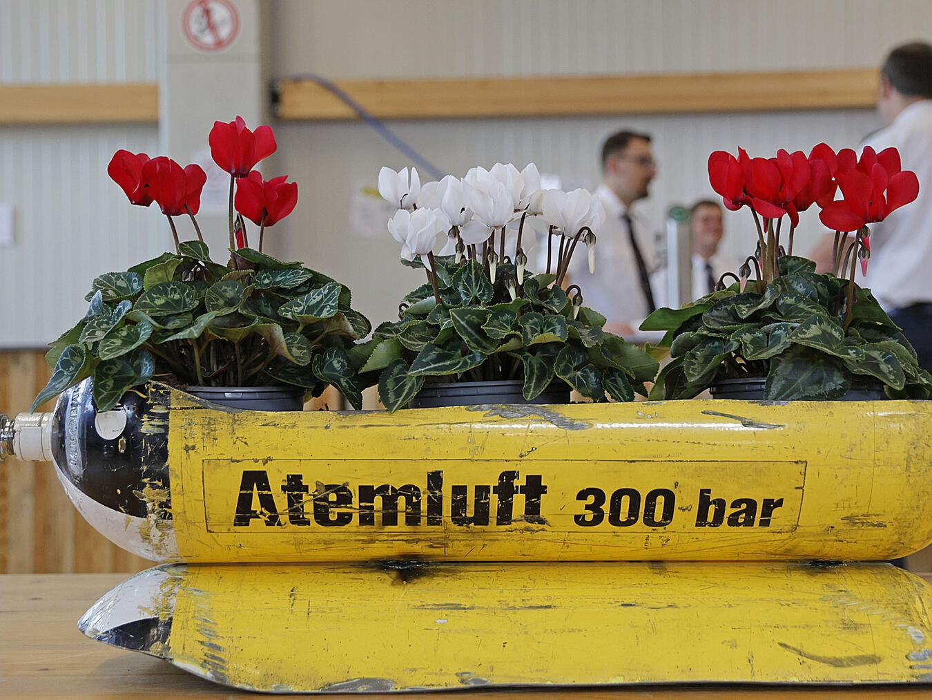 Veerter Feuerwehr hat die Türen zu ihrem neuen Zuhause geöffnet Veerter Feuerwehr hat die Türen zu ihrem neuen Zuhause geöffnet