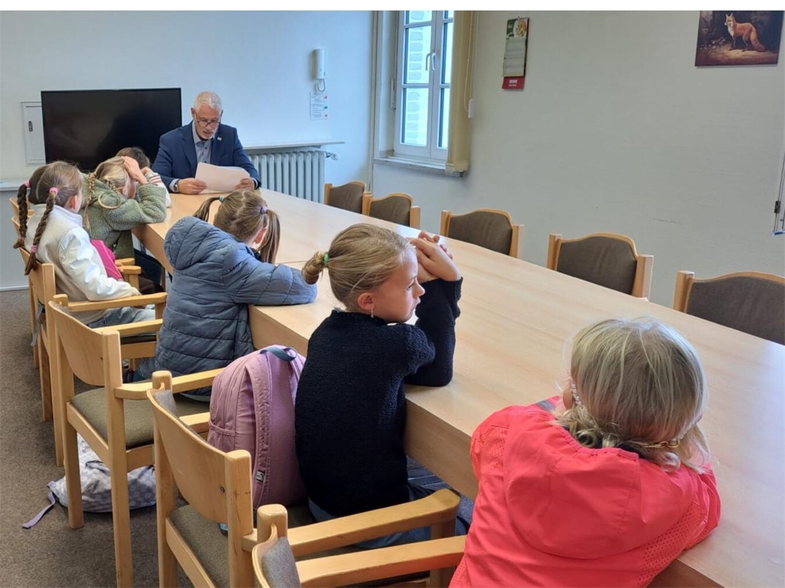 Große Vorleseaktion der Stadtbücherei Xanten