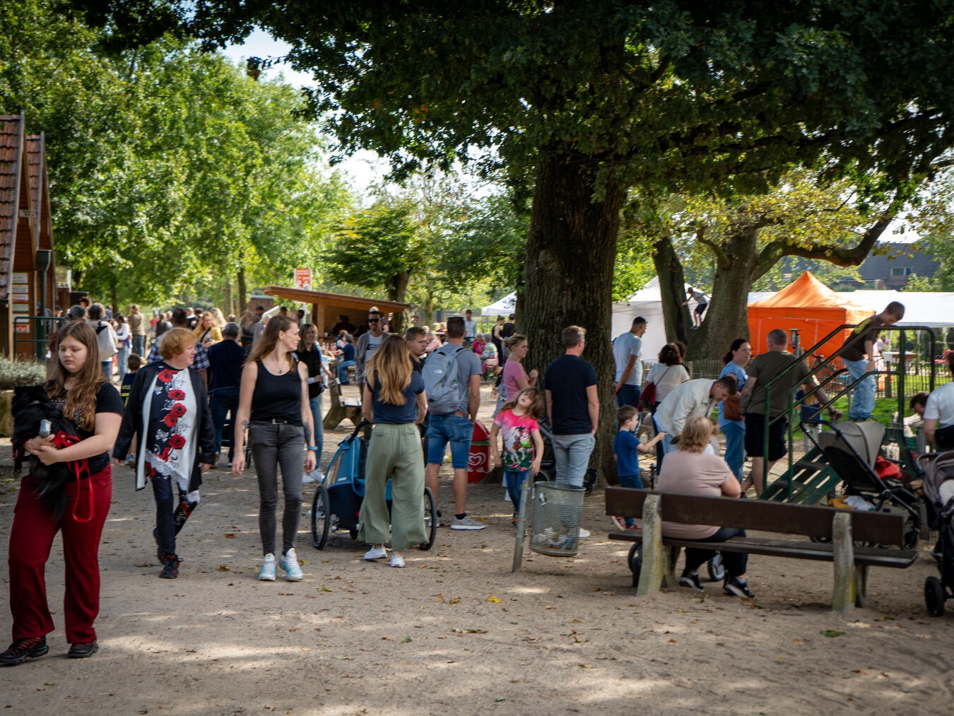 So war das Tierparkfest 2026 in Weeze 
