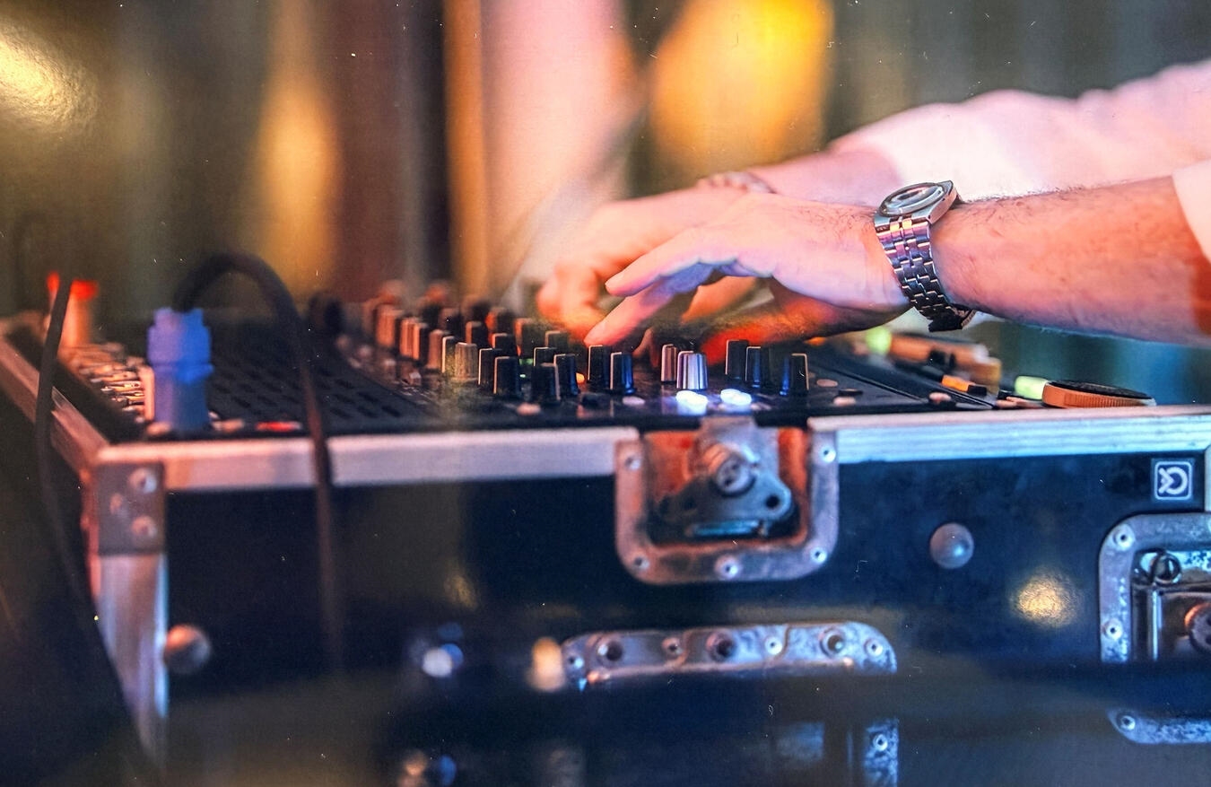 Rock Arena mit DJ Wolfgang 