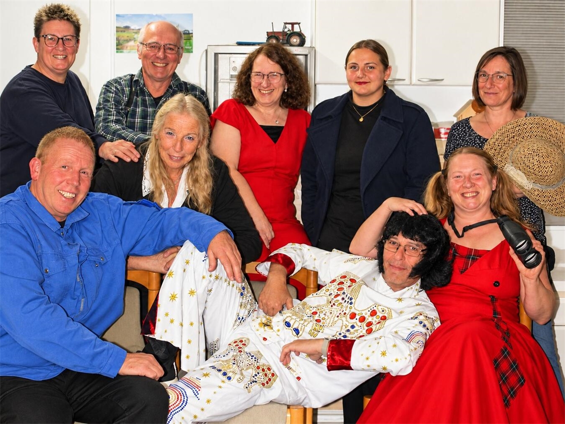 Mundarttheater Louisendorf spielt wieder